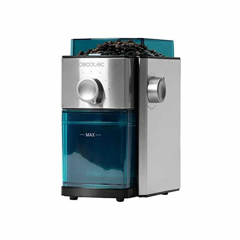 Molinillo Eléctrico Cecotec SteelMill 2000 Ajustar 250 gr 150W Plata 150 W 900 g