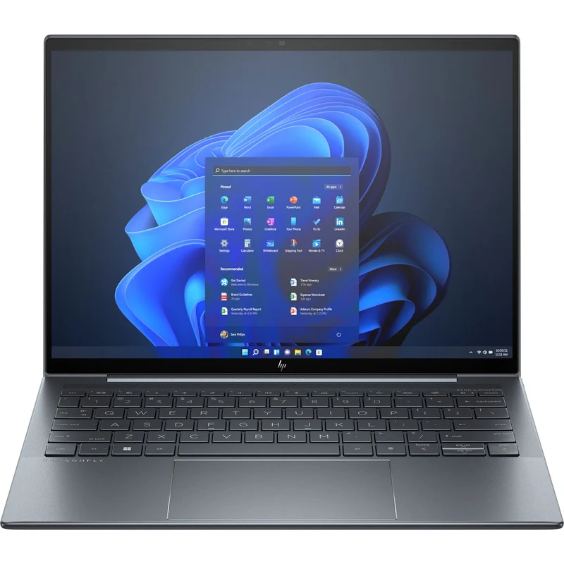 Portátil HP Dragonfly G4 13,5" i5-1335U 16 GB RAM 512 GB SSD Qwerty Español