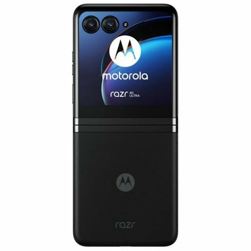 Smartphone Motorola 40 Ultra Negro 8 GB RAM Octa Core 6,9" 256 GB