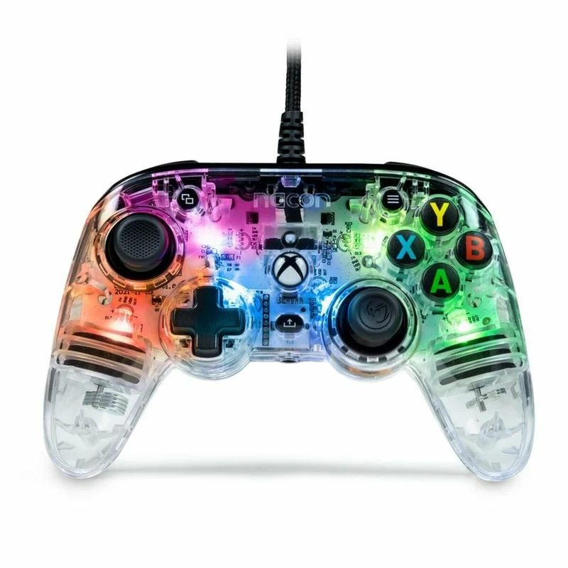 Control Gaming Nacon PRO COMPACT RGB XBOX