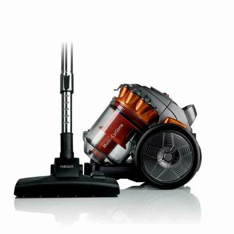 Extractor Haeger VC-70C.042A 3 L Negro 700 W
