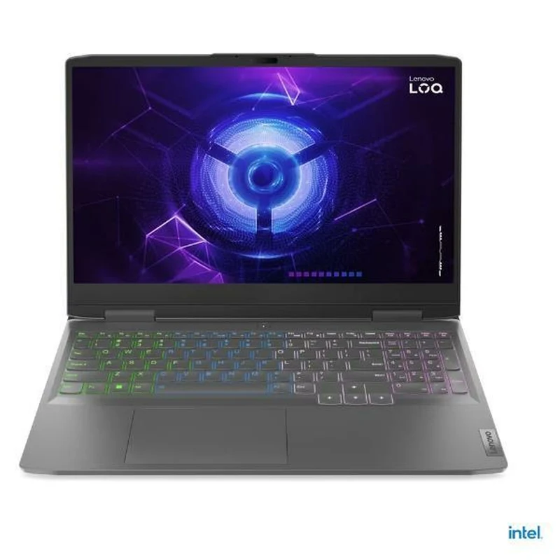 Portátil Lenovo 82XV00BSSP 15,6" i5-12500H i5-12450H 16 GB RAM 512 GB SSD QWERTY Español