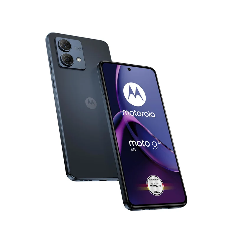 Smartphone Motorola PAYM0003SE 256 GB 12 GB RAM Azul Gris
