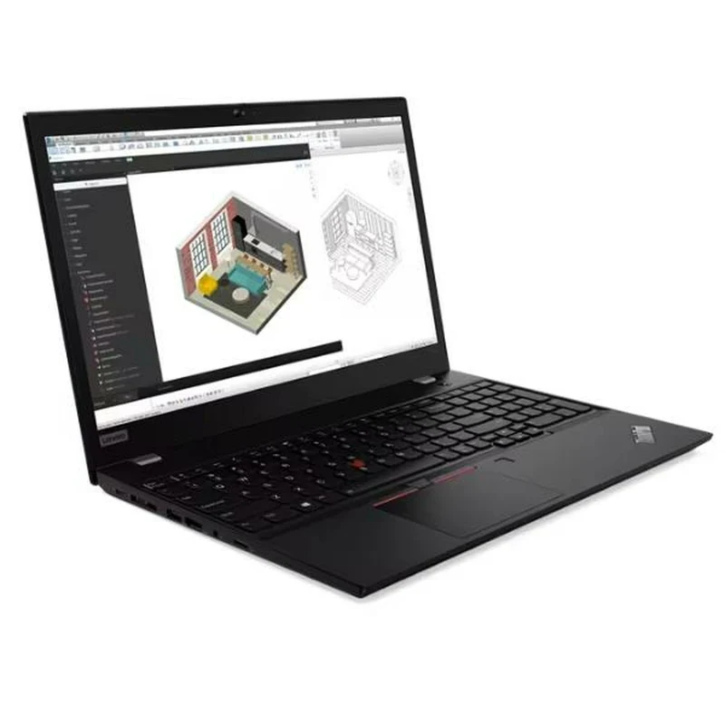 Portátil Lenovo Thinkpad P15s Gen 2 15,6" Intel Core i7-1185G7 16 GB RAM 32 GB RAM 512 GB SSD Español Qwerty Qwerty US