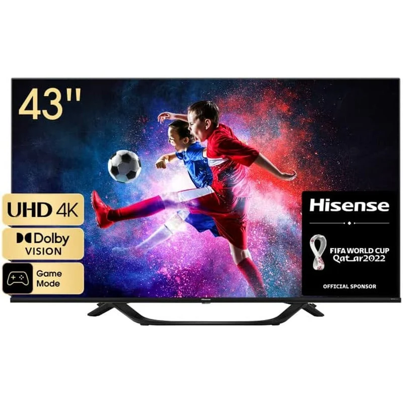 Smart TV Hisense 43A63H LED 4K Ultra HD 43" Wifi