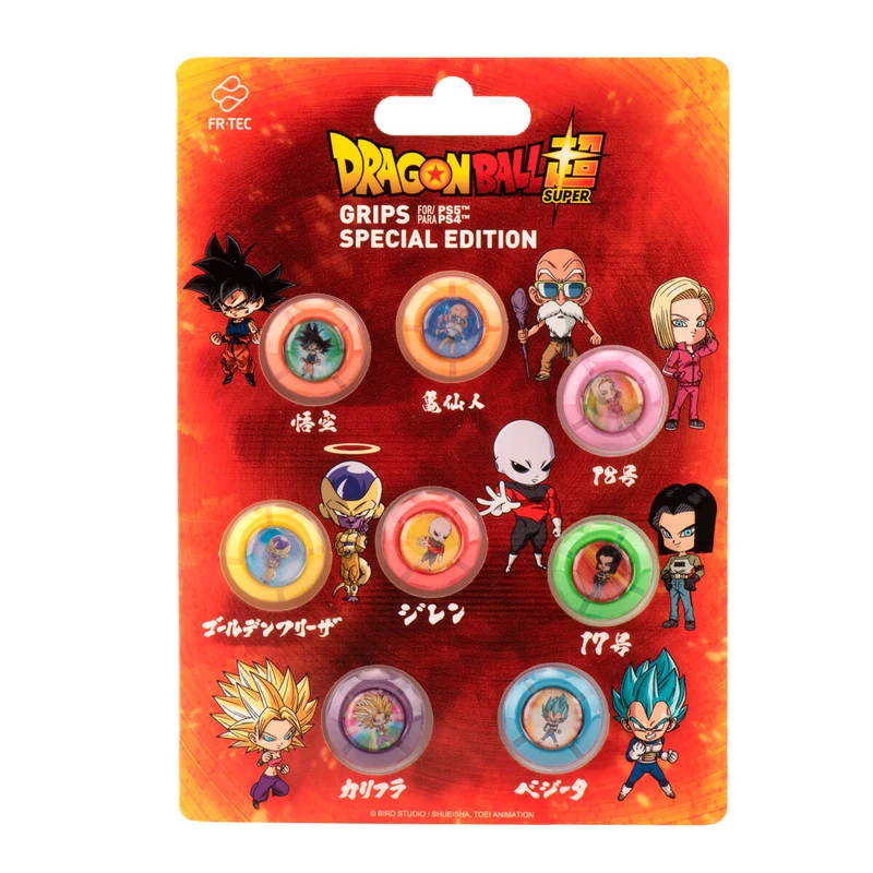 Juego de accesorios FR-TEC DBPS5GRIPSETFIGHT