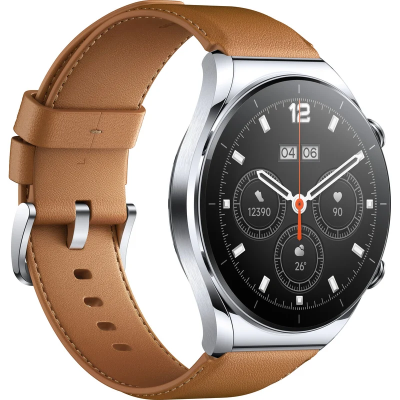 Smartwatch Xiaomi Watch S1 1,43" 46 mm Marrón Plata