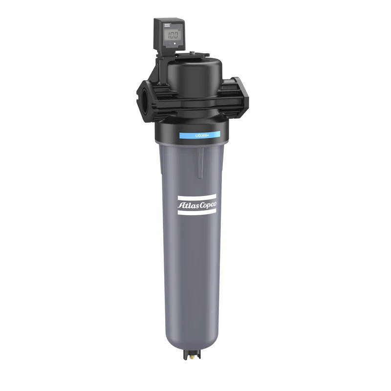 UD300+ INPASS (G2 1/2) Abac