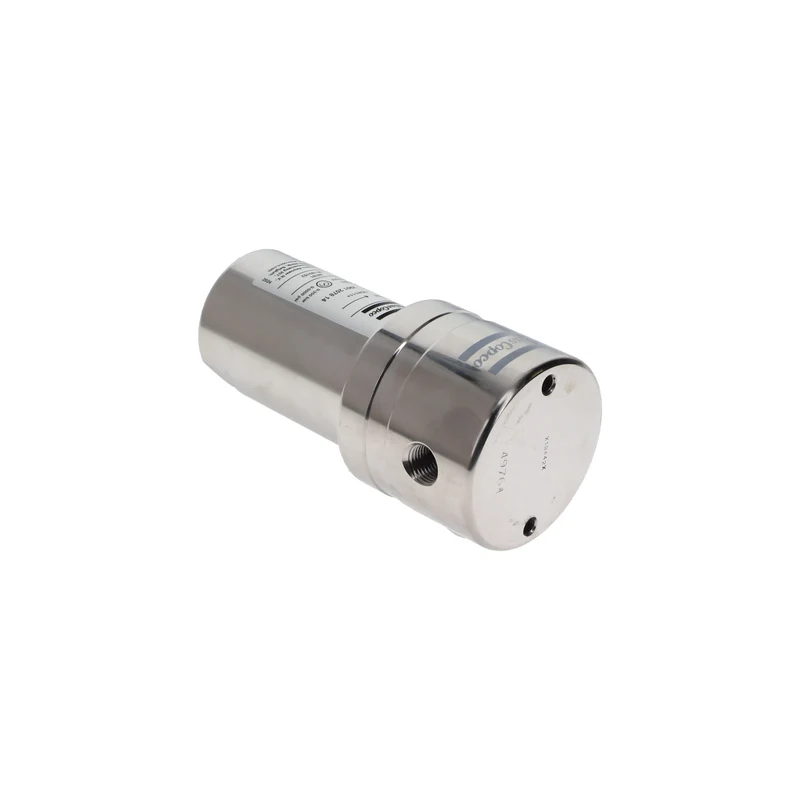 Filtro per aria compressa per aria compressa 350 bar QDH111+ 350B SS G 1/4 Abac