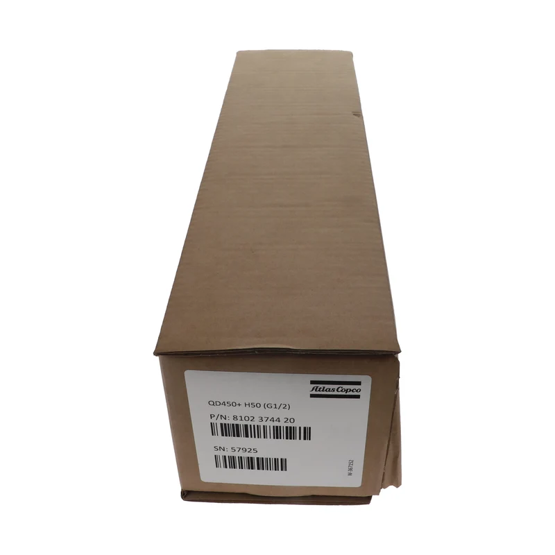 Filtro per aria compressa QD450+ H50 (G1/2) Abac