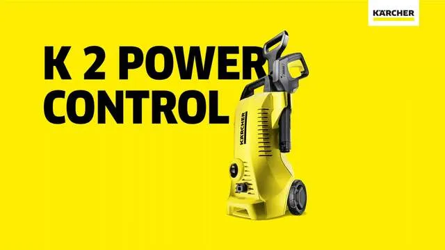 K 3 Power Control Home Kärcher