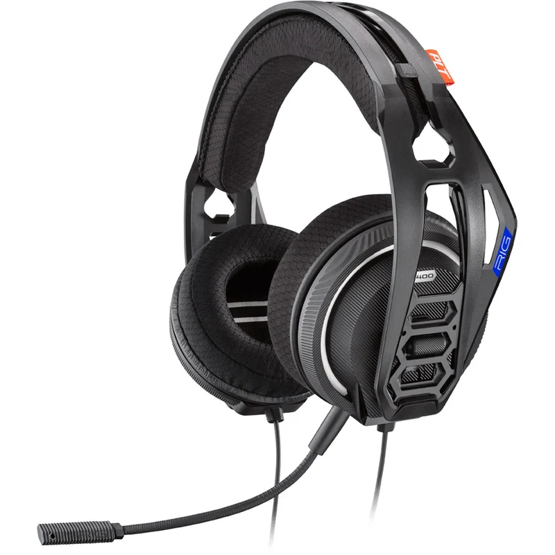 Auriculares Gaming con Micrófono Nacon RIG 400HS