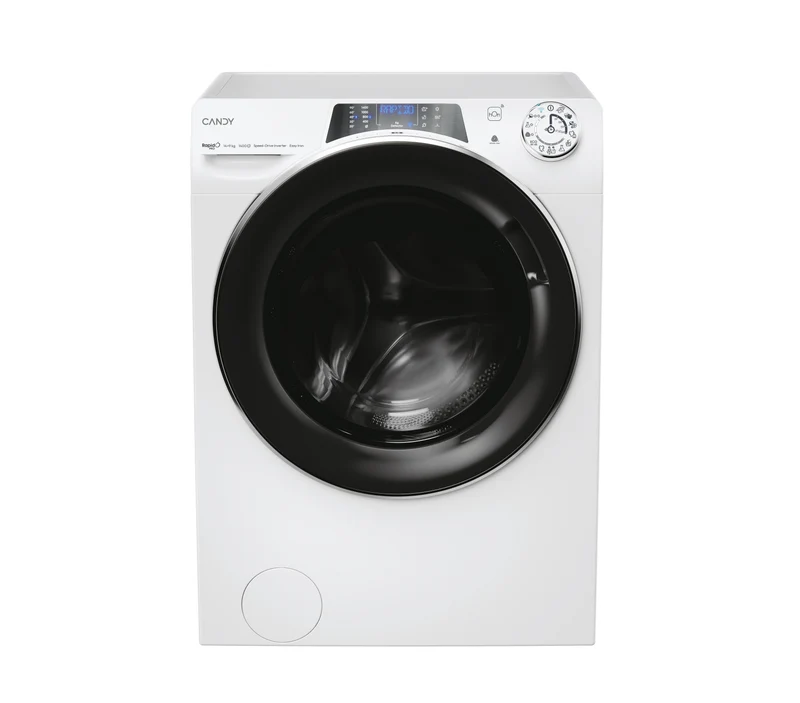 Lavasciuga Libera Installazione Caricamento Frontale Candy RapidÓ PRO RPW41496BWMBC-S 14/9Kg Bianco Classe F
