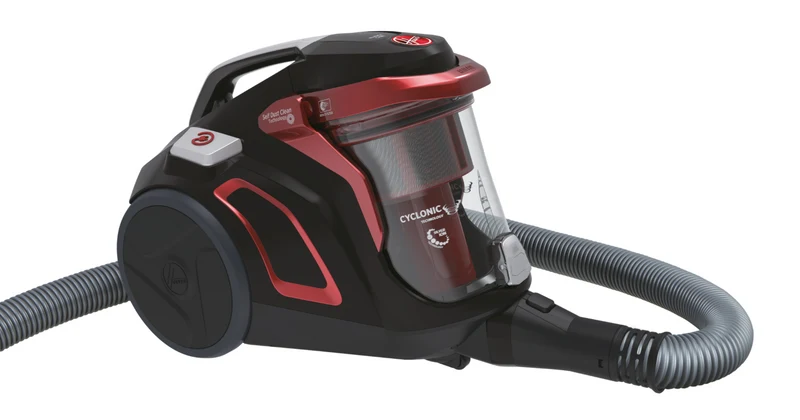 Aspirapolvere a Traino Senza Sacco con Filo Hoover HP730ALG 011 850W 2L Nero