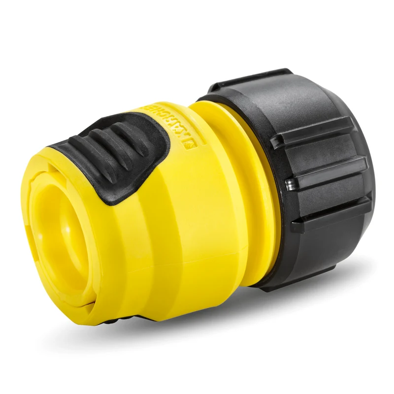 Raccordo tubo Middle con inserto in gomma per irrigazione _(Sottocategoria: Connettori/adattatori per rubinetti)_ Kärcher