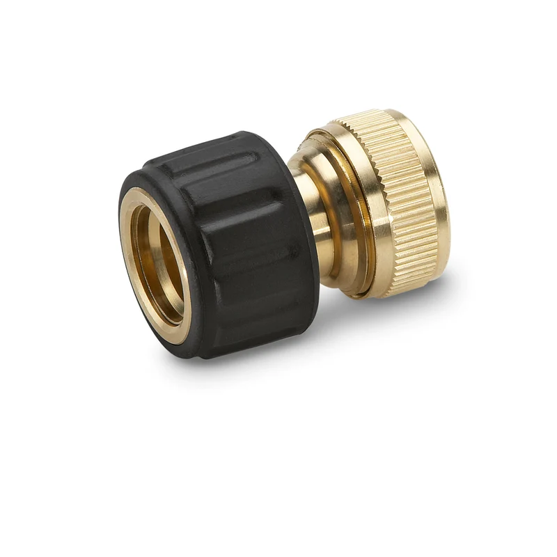 Raccordo tubo ottone 1/2" _(Sottocategoria: Connettori/adattatori per rubinetti)_ Kärcher