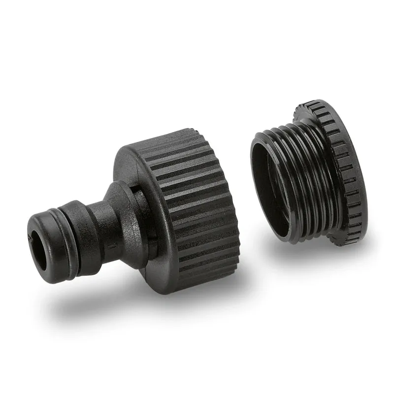 Adattatore per rubinetti da G1 a G3/4 per irrigazione _(Sottocategoria: Connettori/adattatori per rubinetti)_ Kärcher