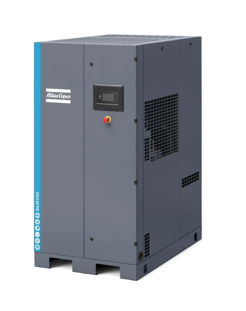 Compressore a vite lubrificato 26 kW 13 bar GA26VSDP A 13 meaa 400V Abac