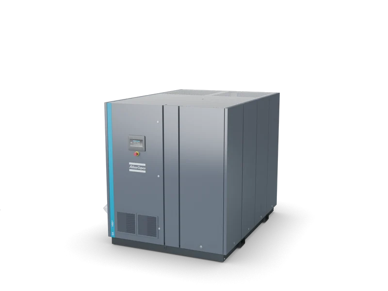 Compressore a vite lubrificato 8,5 bar GA110VSDs-A-FF-8.5-50-400-CE Abac