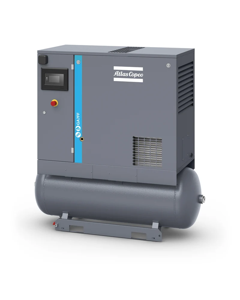 GA7FF 100 380/60 TM MEAE Abac