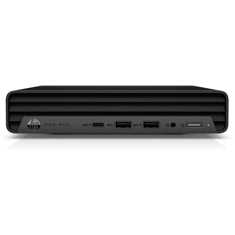 Mini PC HP PRO MINI 400 G9 I5-12500T 8 GB RAM 256 GB SSD