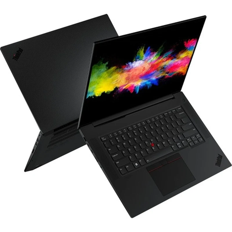 Portátil Lenovo ThinkPad P1 Gen 5 21DDS1590J Qwerty Español Intel® Core™ i7-12800H