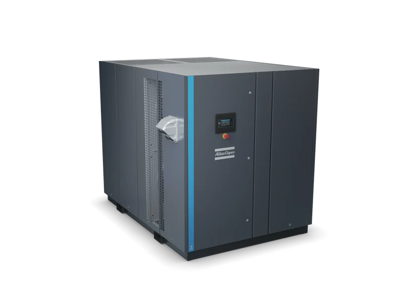 Compressore a vite lubrificato 7,5 bar GA110A3-A-7.5-50 Abac