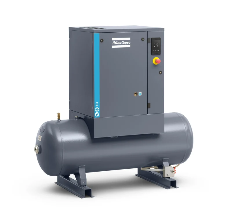 G7 P A 10 TM 270L air compr Abac