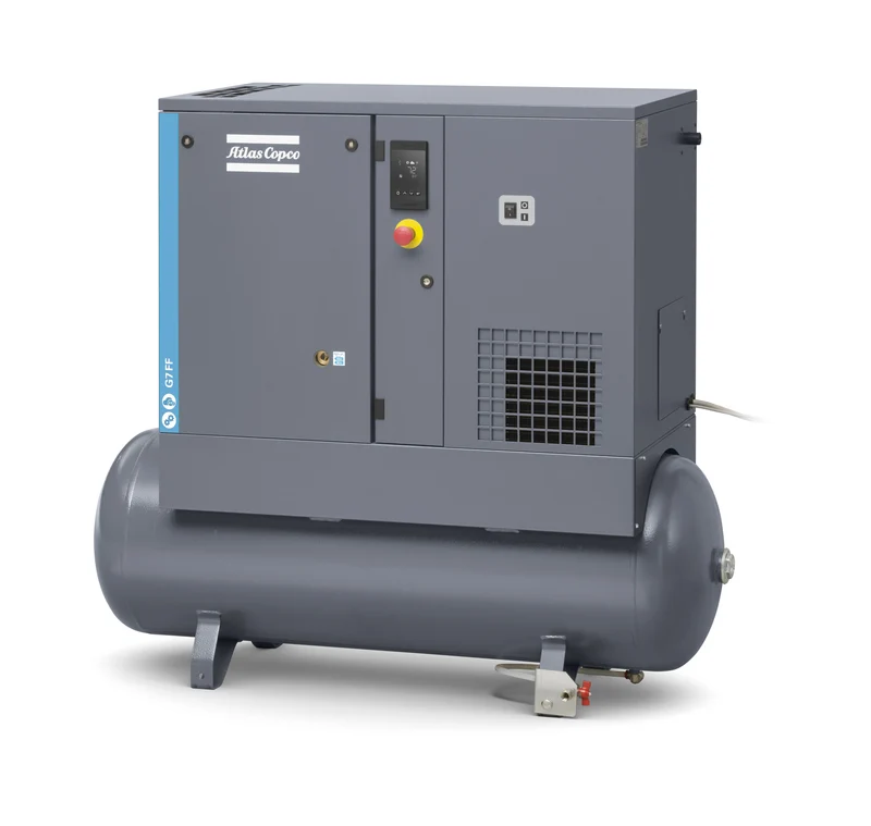 G7 FF A 8 TM 270L air compr Abac