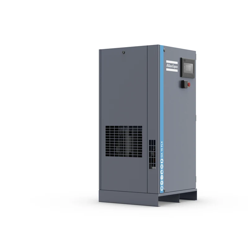 Compressore a vite lubrificato 15 kW 13 bar GA15FLX P 10 meac 400V Abac