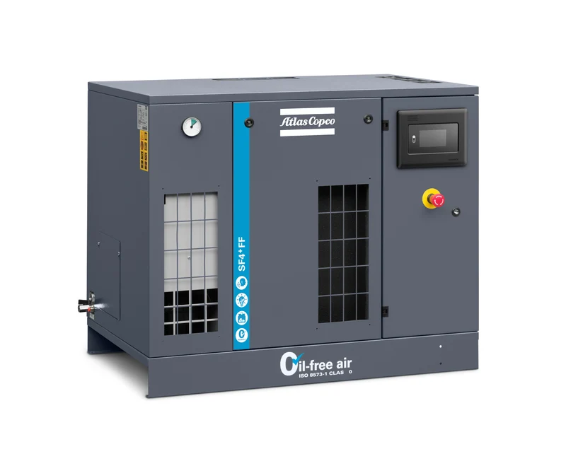 Compressori SFe6TM 8 IEC 400 50 3 Abac
