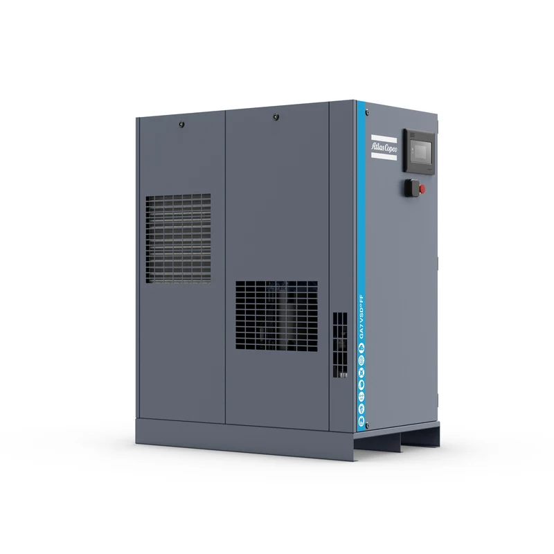 Compressore a vite lubrificato 7,5 kW 13 bar GA7VSDS FF 13 meaa 400V Abac