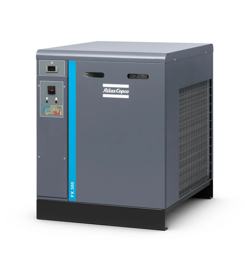 Essiccatore a ciclo frigorifero 300 L FX300-G(E14)400/50-C-CE Abac