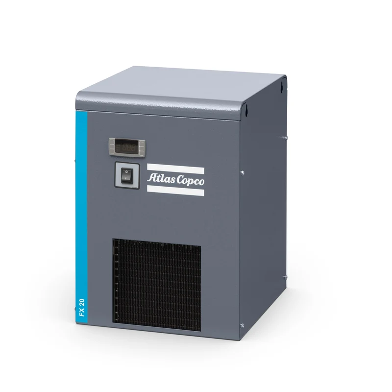 Essiccatore a ciclo frigorifero FX20 (E3) acul 230V1PH60 DC Abac