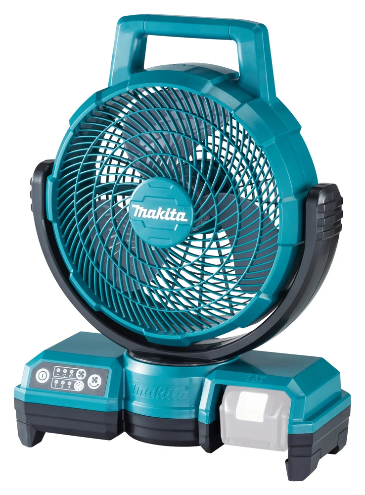 Ventilatore LXT (con adattatore AC, senza batterie) Makita