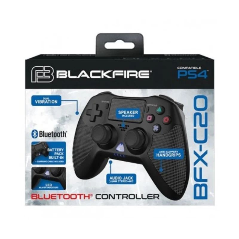 Control de juegos Blackfire BFX-C20
