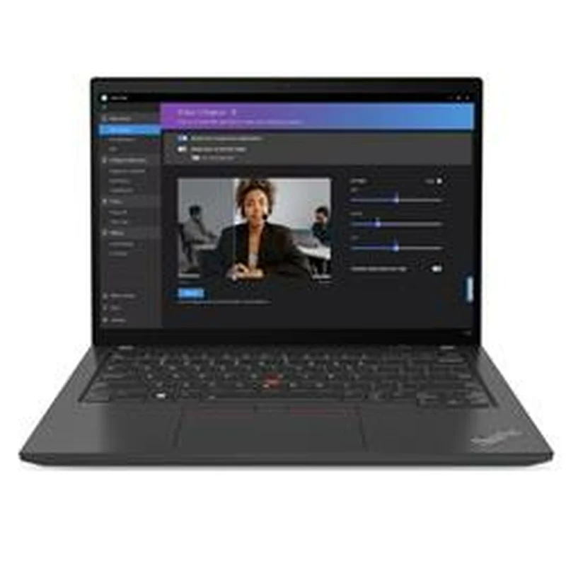 Portátil Lenovo 21K3001GSP 14" AMD RYZEN 7 7840U 16 GB RAM 512 GB SSD QWERTY Español