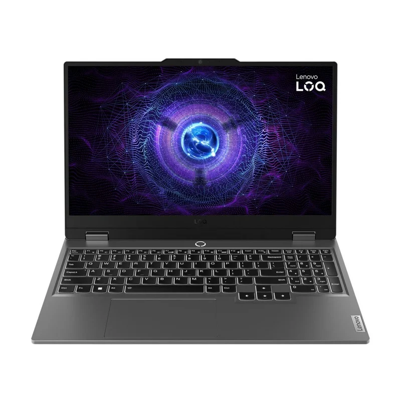 Portátil Lenovo LOQ 15,6" Intel Core i5-12450HX 16 GB RAM 1 TB SSD Nvidia Geforce RTX 4050