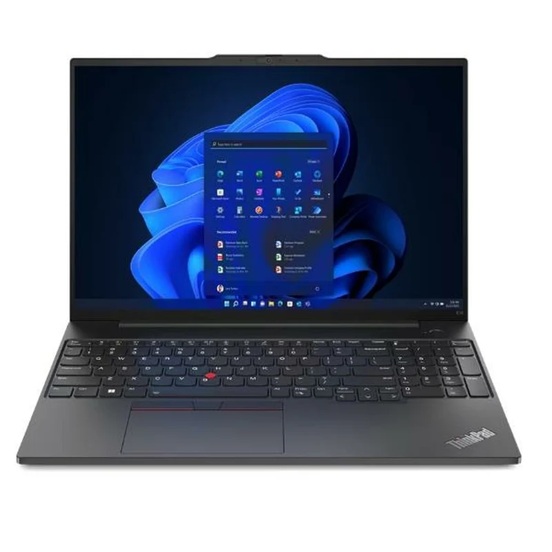 Portátil Lenovo E16 16" i5-1335U 8 GB RAM 256 GB SSD