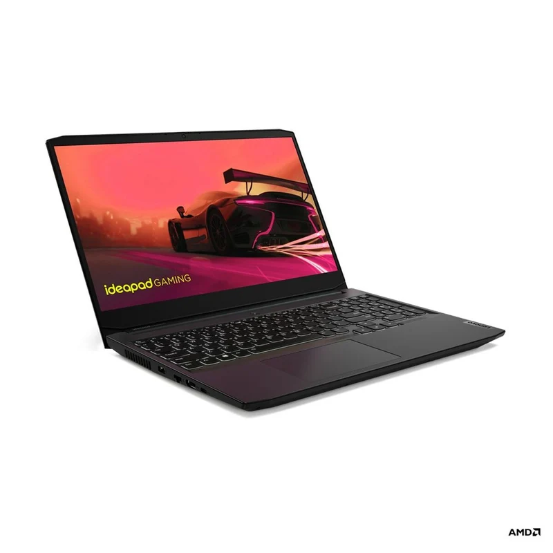 Portátil Lenovo IdeaPad Gaming 3 15,6" RYZEN 5 5500H 16 GB RAM 512 GB SSD Nvidia GeForce RTX 2050 Qwerty US
