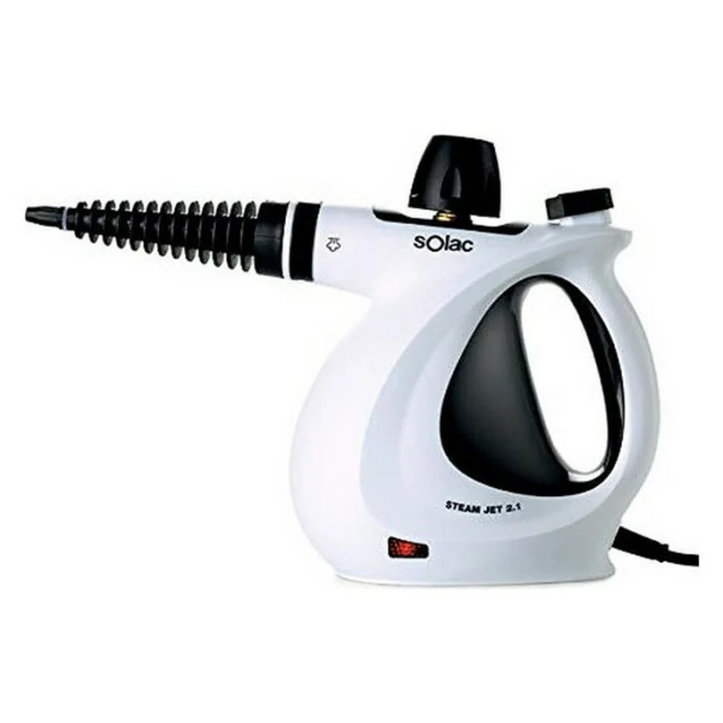 Limpiador Vaporeta Vaporeta Solac S94902200 350ml 1050W 1050W