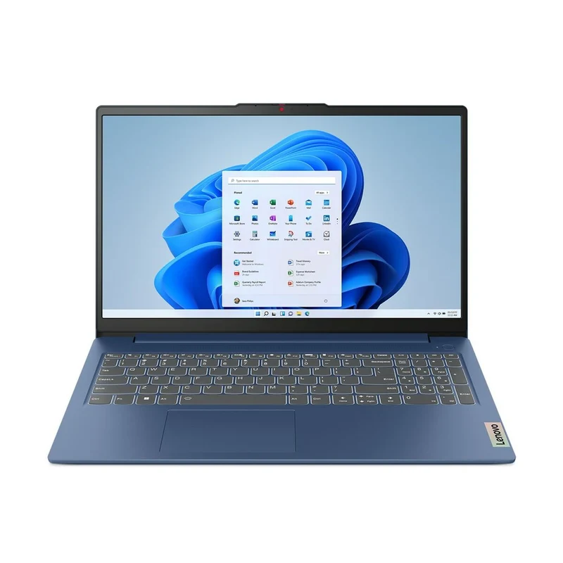 Portátil Lenovo IdeaPad Slim 3 15,6" i5-12450H 16 GB RAM 512 GB SSD