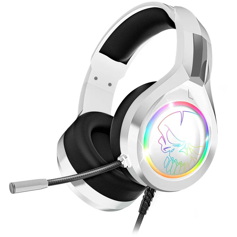 Auriculares Gaming con Micrófono Spirit of Gamer Pro-H8