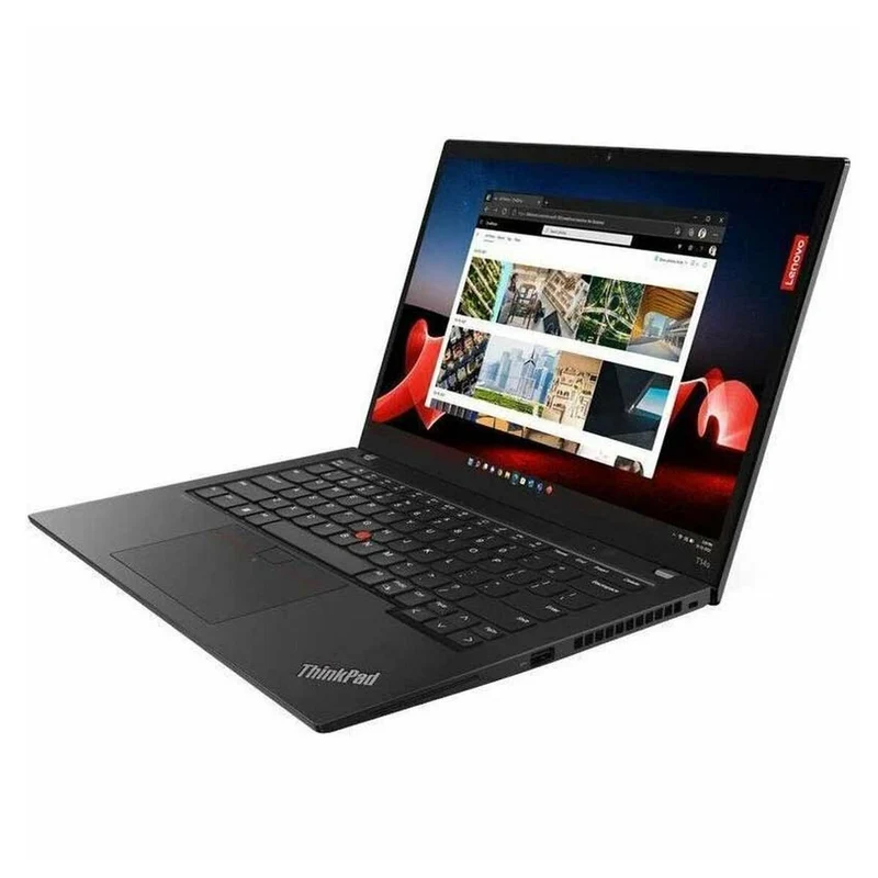 Portátil Lenovo ThinkPad T14s Gen 4 21F6002PSP 14" Intel Core i5-1335U 16 GB RAM 512 GB SSD Qwerty Español