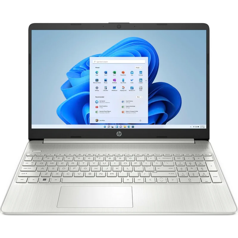 Portátil HP FQ5044NS 15,6" Intel Core I7-1255U 8 GB RAM 512 GB 512 GB SSD 8 GB