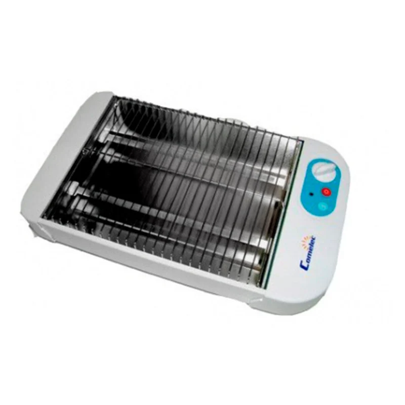 Tostadora COMELEC TP-706 600W 600W