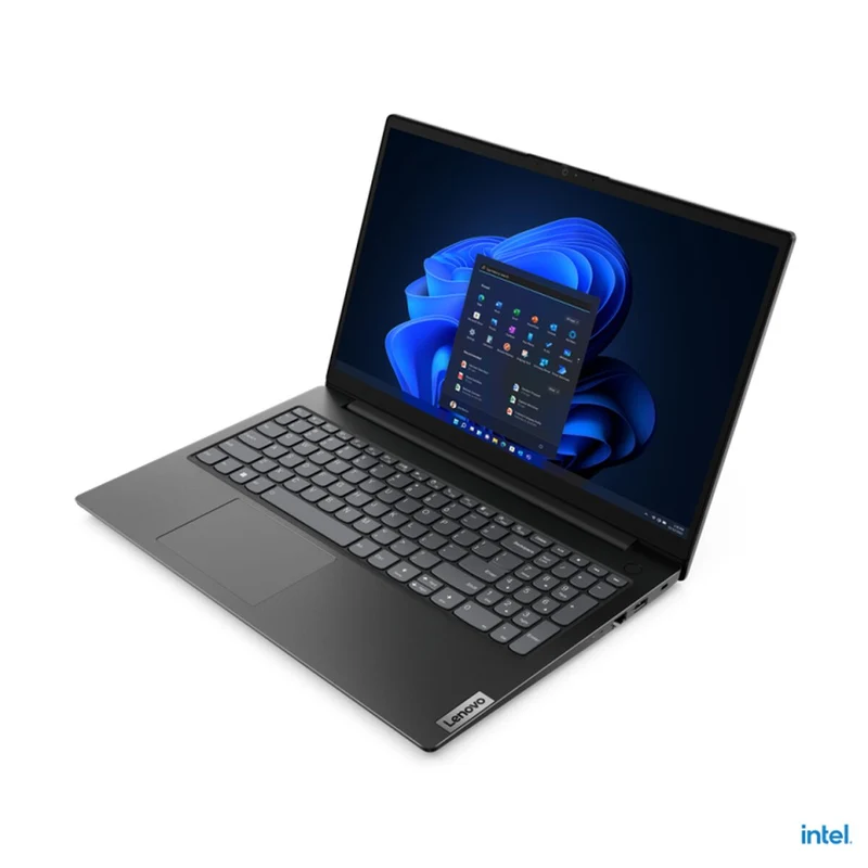 Portátil Lenovo 83A100BKSP 15,6" 8 GB RAM 512 GB SSD Intel Core i7-1355U Qwerty Español