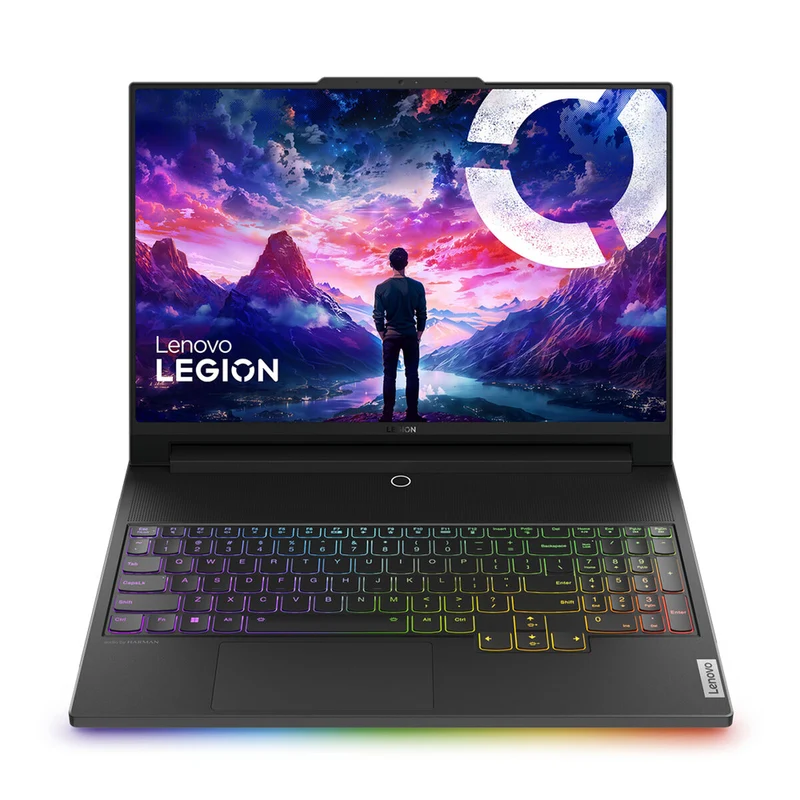 Portátil Lenovo Legion 9 16" Intel Core i9-13900HX 32 GB RAM 1 TB SSD Nvidia Geforce RTX 4090 Qwerty US