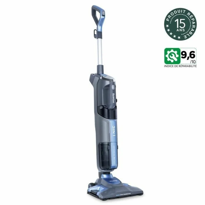 Limpiador a Vapor Vaporeta Hkoenig ARYA600 1800 W