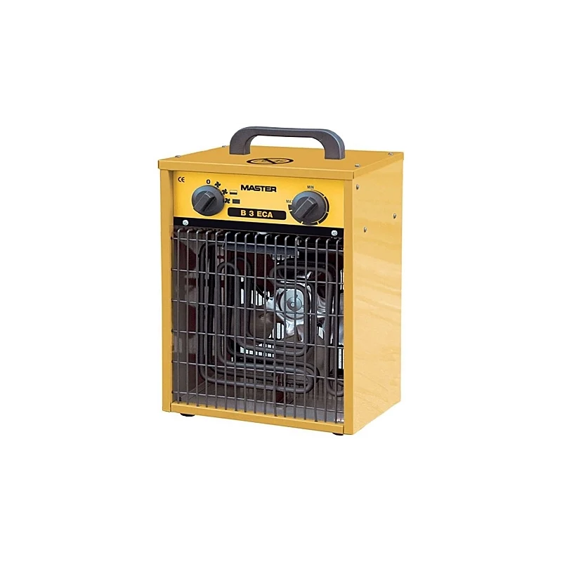 Termoventilatore professionale B3 ECA